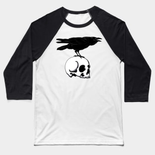 The Raven Baseball T-Shirt